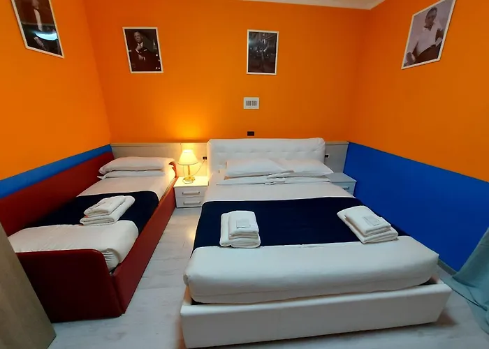 Resort: Hotel Positano