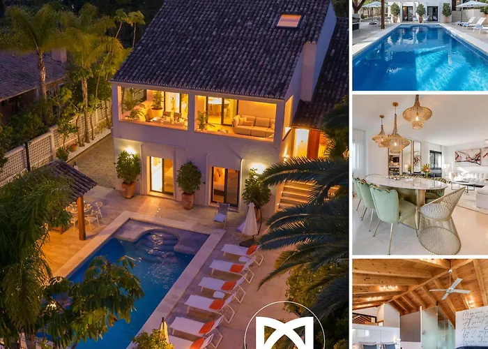 Vacation I La Cabane, Prestige, Heated Pool, 300M To The Beach