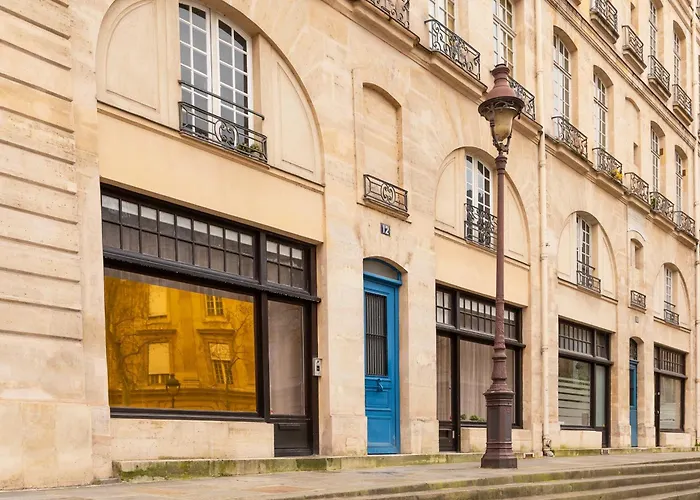 Appartement Saint-Gervais -The Stay Le Marais - Amazing High End Renovated Accommodation Hotel De Ville