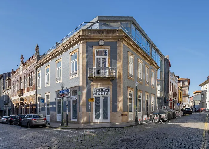 Limehome Rua da Conceicao