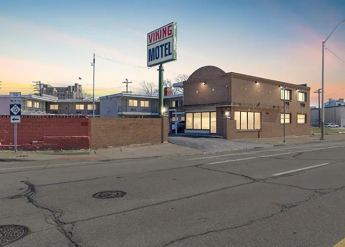 Viking -Detroit