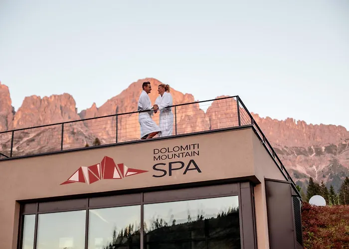 Hotel boutique: Moseralm Dolomiti Hideaway