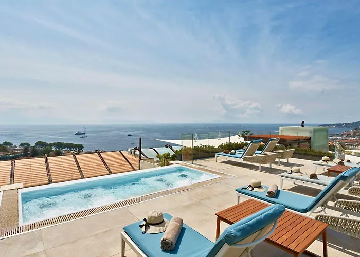  De Bonart Naples, Curio Collection By Hilton