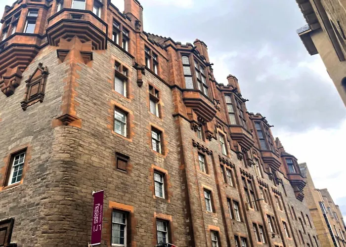 Hostel: Safestay Edinburgh Cowgate