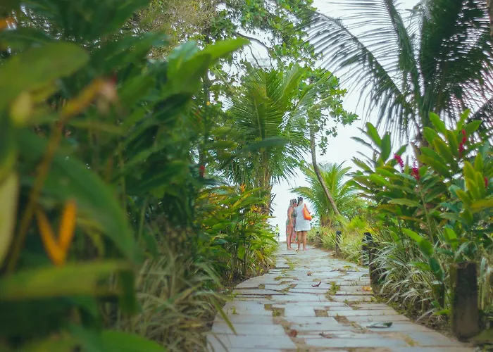 Pousada Acqua Infinity