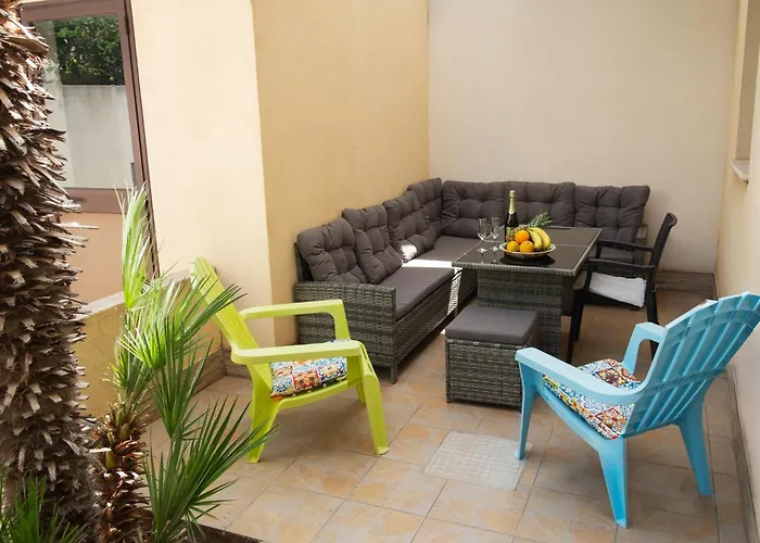 Casa vacanza: Appartamenti Leone