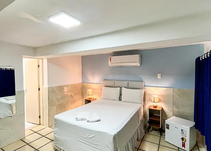 Sonho De Iracema Hostel Boutique