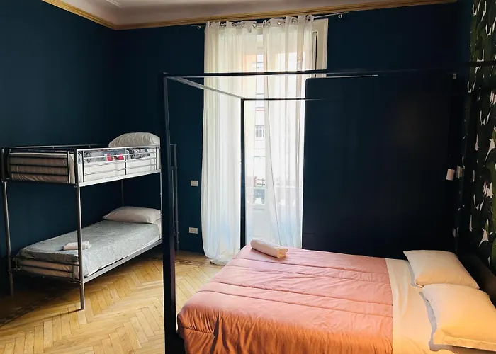 Hotel vicino al College: Family Hostel Milano