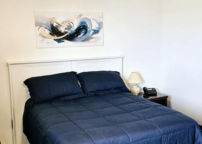 Hotel: Motel Au Soleil Couchant