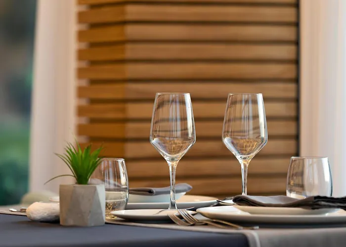 Hotel de luxo Apenas: Tempus Hotel & Spa