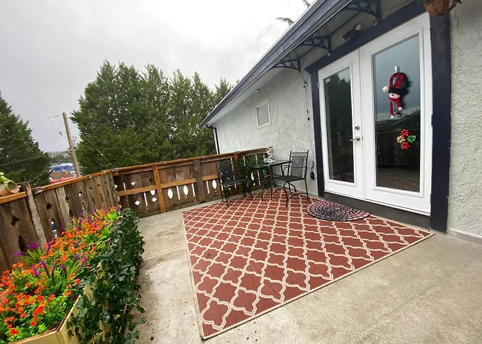 Hotel: Hudson Homes Bnb