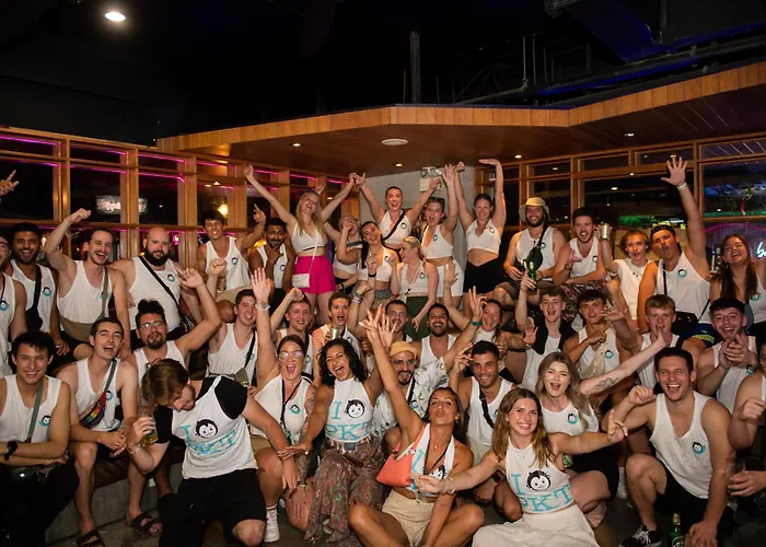 Hostel: Mad Monkey Phuket