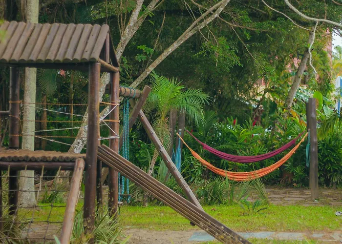 Pousada Acqua Infinity