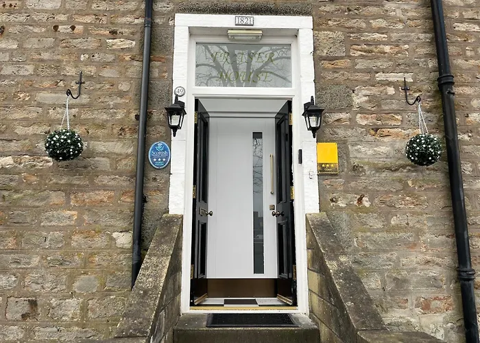 3 star hotel: Fraser House