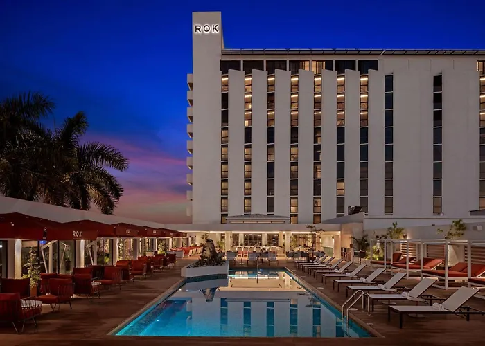 Boutique hotel only: Rok Hotel Kingston, Tapestry Collection By Hilton