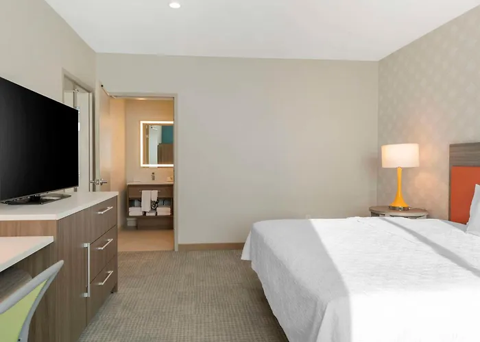 Hotel: Home2 Suites By Hilton Redlands