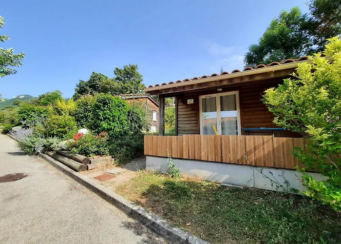 Résidence Les Chalets de Millau