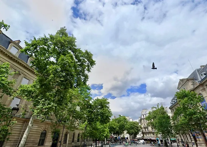 Appartement Saint-Gervais -The Stay Le Marais - Amazing High End Renovated Accommodation Hotel De Ville