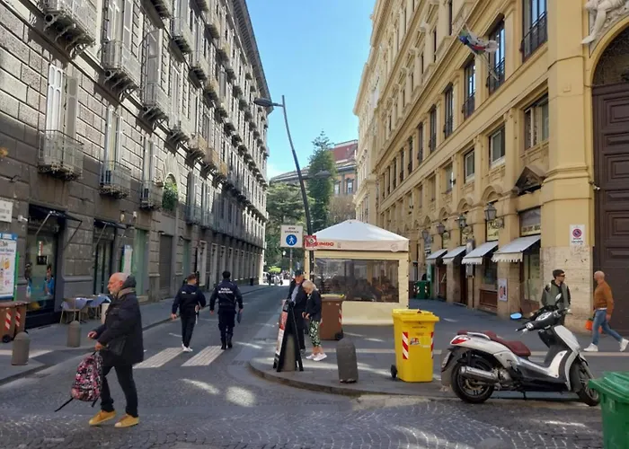 Gastenverblijf: Quartieri Spagnoli Rooms