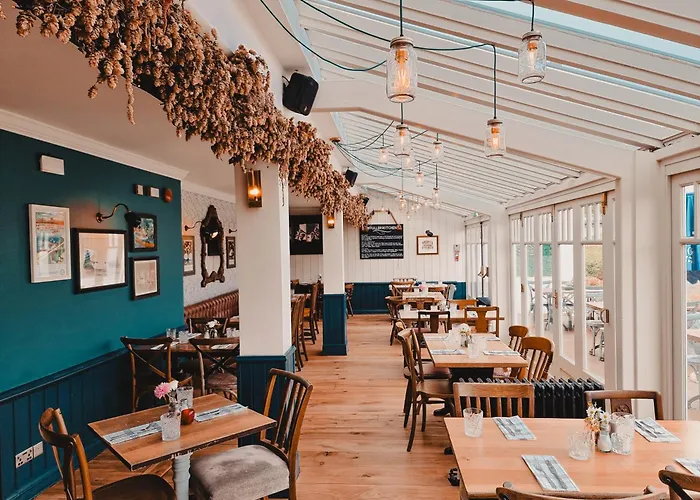 Romantic hotel: The Swan Hotel