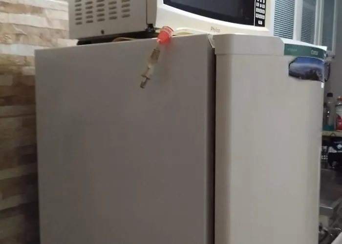 Apartamento: Studio Rio De Janeiro