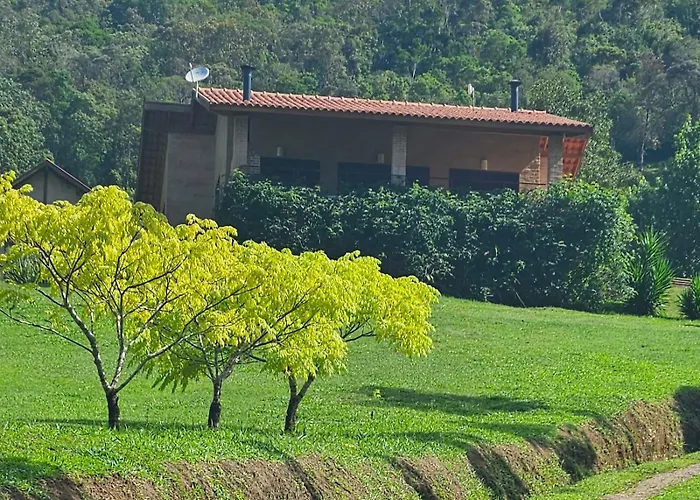Chales Boa Vista