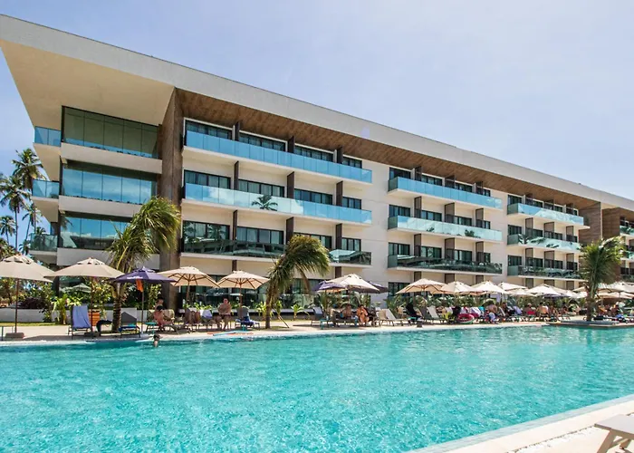 Maceio Mar All Inclusive