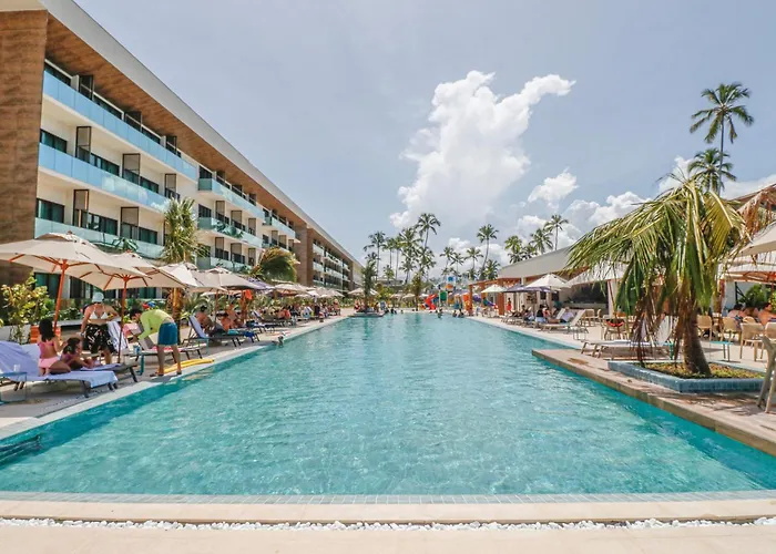 Maceio Mar All Inclusive
