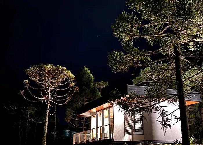 Hotel central: Jardim das Pedras