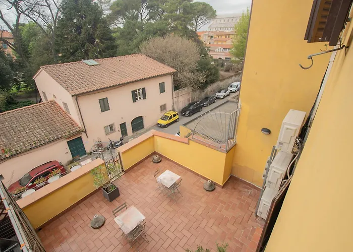 Resort: Hotel Francesco