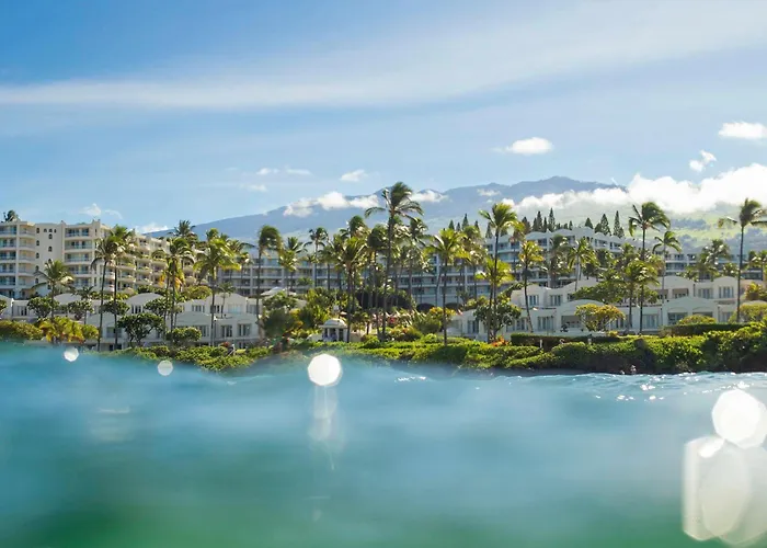 Family resorts Fairmont Kea Lani, Maui