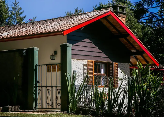 Pousada Aguia da Montanha