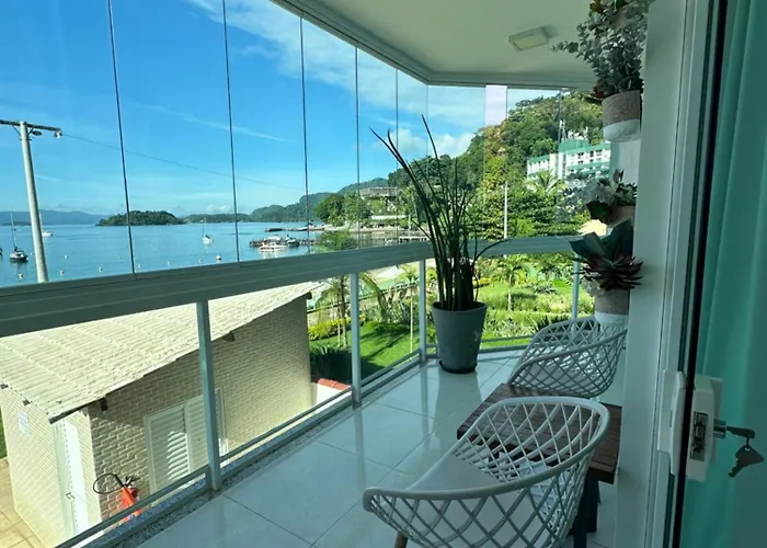 Hotel de praia: Praia Grande, Angra dos Reis