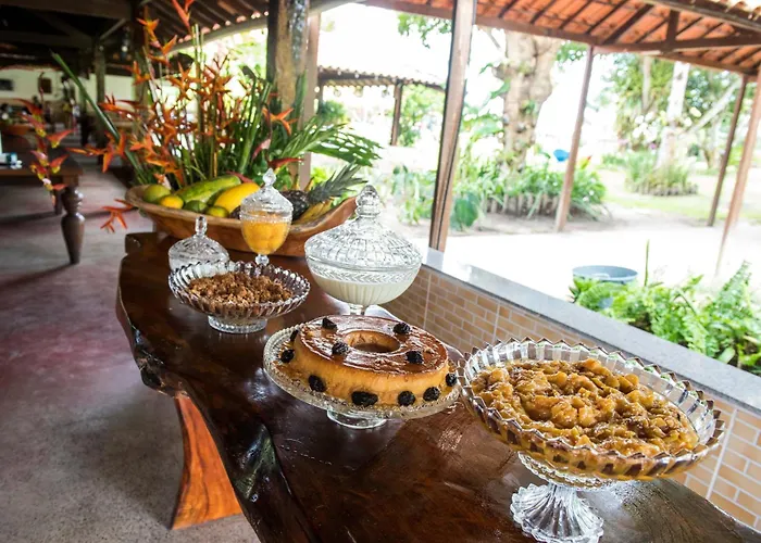 Hotel Fazenda Mirage