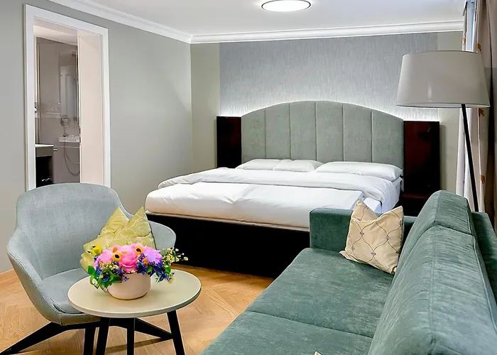 Hotel 5 stelle: Hotel Elefant