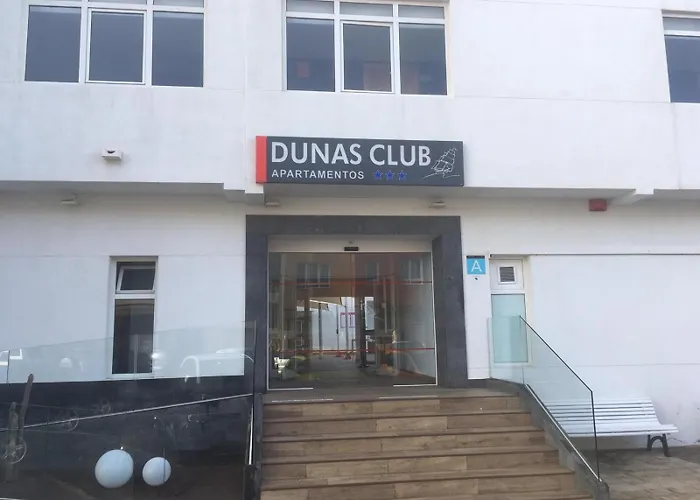 Dunas Club - & Apartamentos