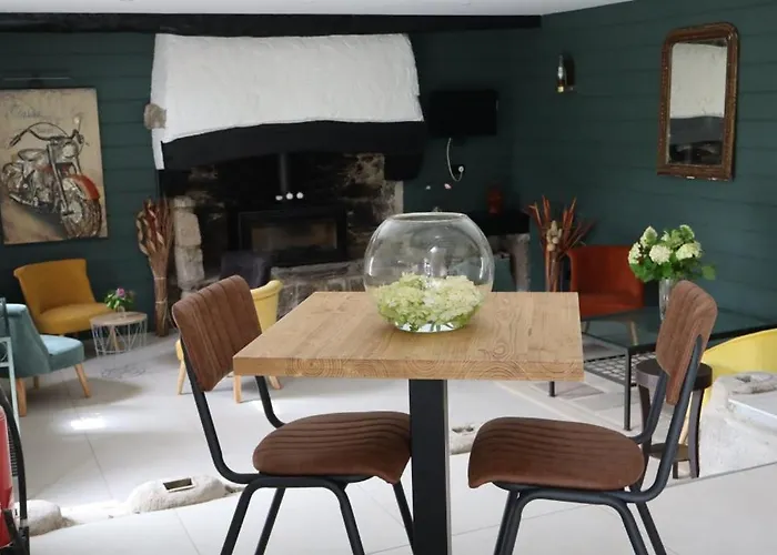 Le Relais de Porz Morvan