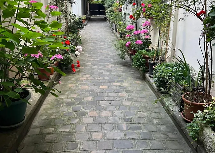 Location de vacances: Canal Saint Martin apartments