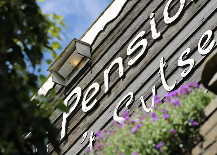 Centraal gelegen hotel: 'T Lytse Knipke