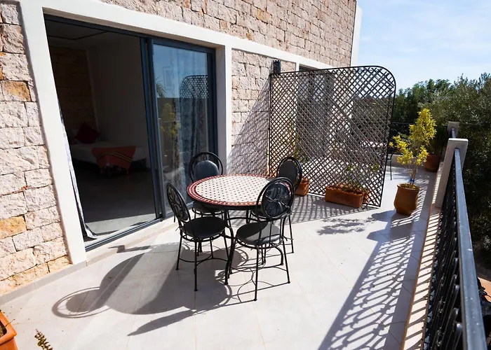 Hôtel-boutique: Villa Kamilia Essaouira