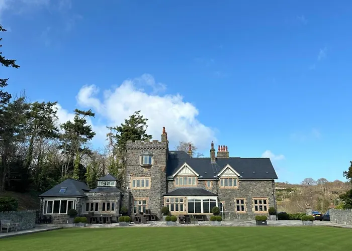 Boutique hotel only: The Manor Boutique Hotel Restaurant And Bar