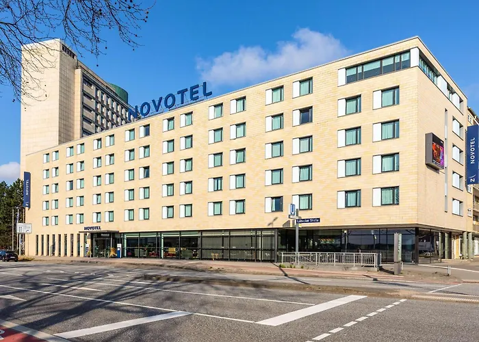 Hotel familiare: Novotel Hamburg City Alster