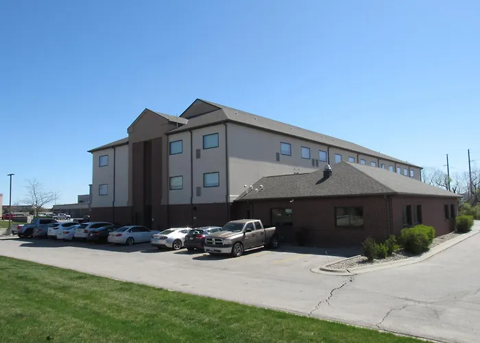 Golf hotels Holiday Inn Express & Suites Lincoln South By Ihg