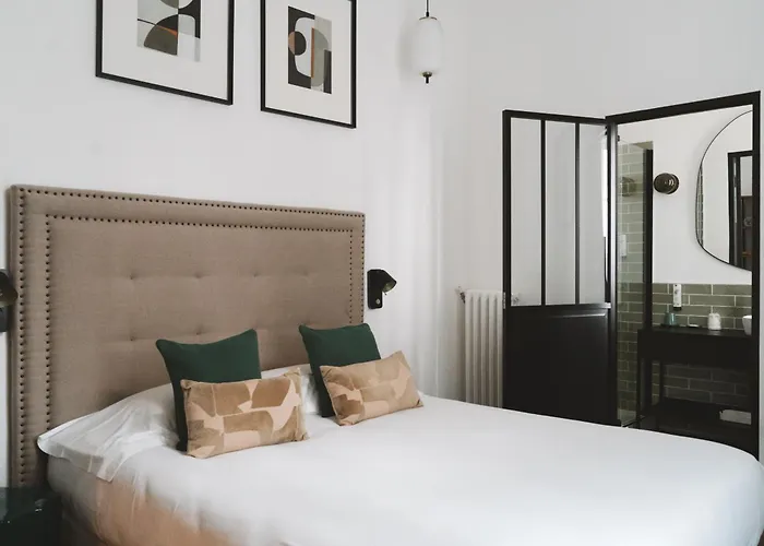 Hôtel des Beaux Arts