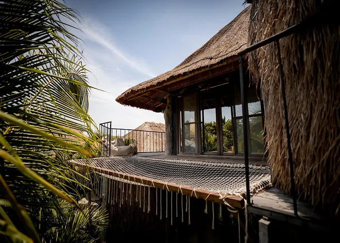 Boutique hotel only: Radhoo Tulum (Adults Only)