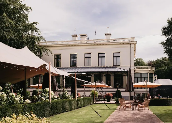  Kasteel De Vanenburg