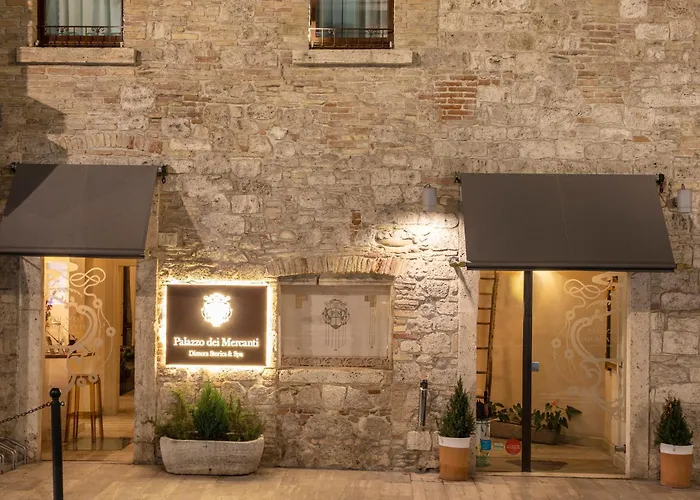 Hotel familiare: Palazzo Dei Mercanti - Dimora&Spa