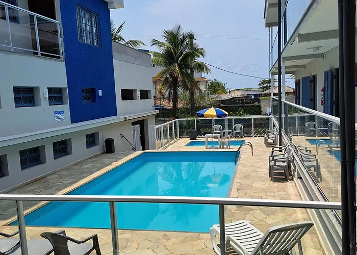 Recanto Do Sol Bertioga