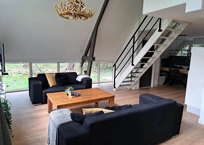 Villa: Natuurhuisje Meppen
