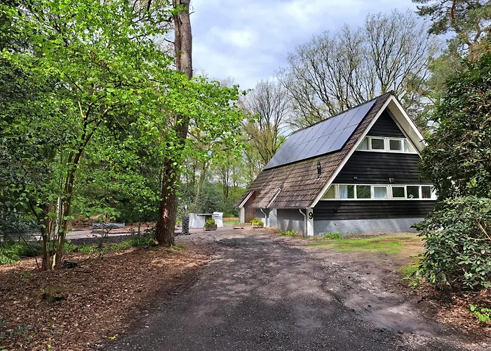 Villa: Natuurhuisje Meppen